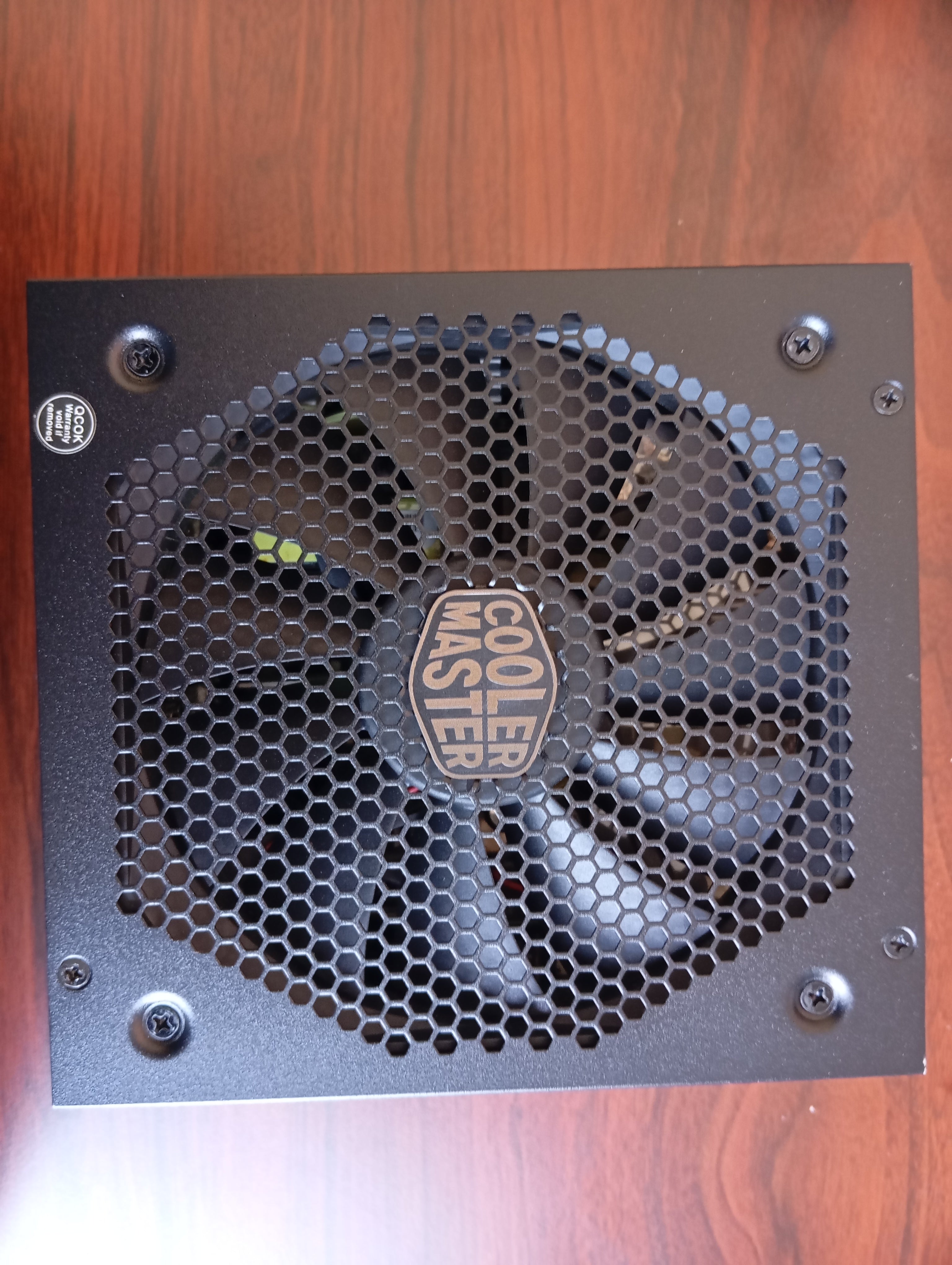 Refurbished Cooler Master V550 Gold Refurbished Cooler Master V550 Gold